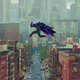 Illustration for article titled The Art Of iSpider-Man: Into The Spider-Verse/i